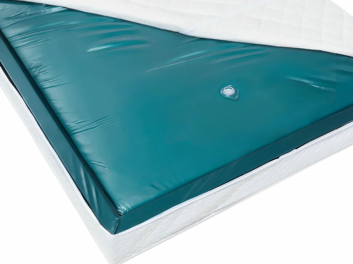 Mono Waterbed Mattress Low Wave Reduction Various Sizes 1 Mono Waterbed Mattress Low Wave Reduction Various Sizes