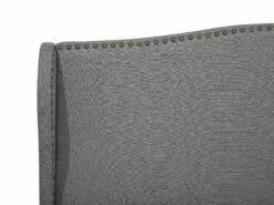 Fabric Bed Grey COLMAR Various Sizes -Cheap Bed Linings Store undef src sa picid 675960 type whitesh image