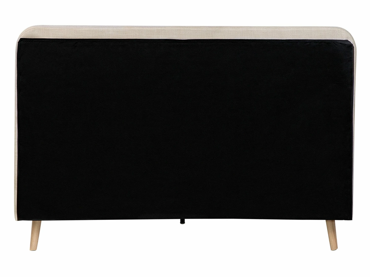 Fabric Bed Beige RENNES Various Sizes 8 Fabric Bed Beige RENNES Various Sizes - Image 8