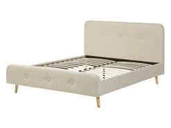 Fabric Bed Beige RENNES Various Sizes 16 Fabric Bed Beige RENNES Various Sizes -Cheap Bed Linings Store undef src sa picid 684069 type whitesh image