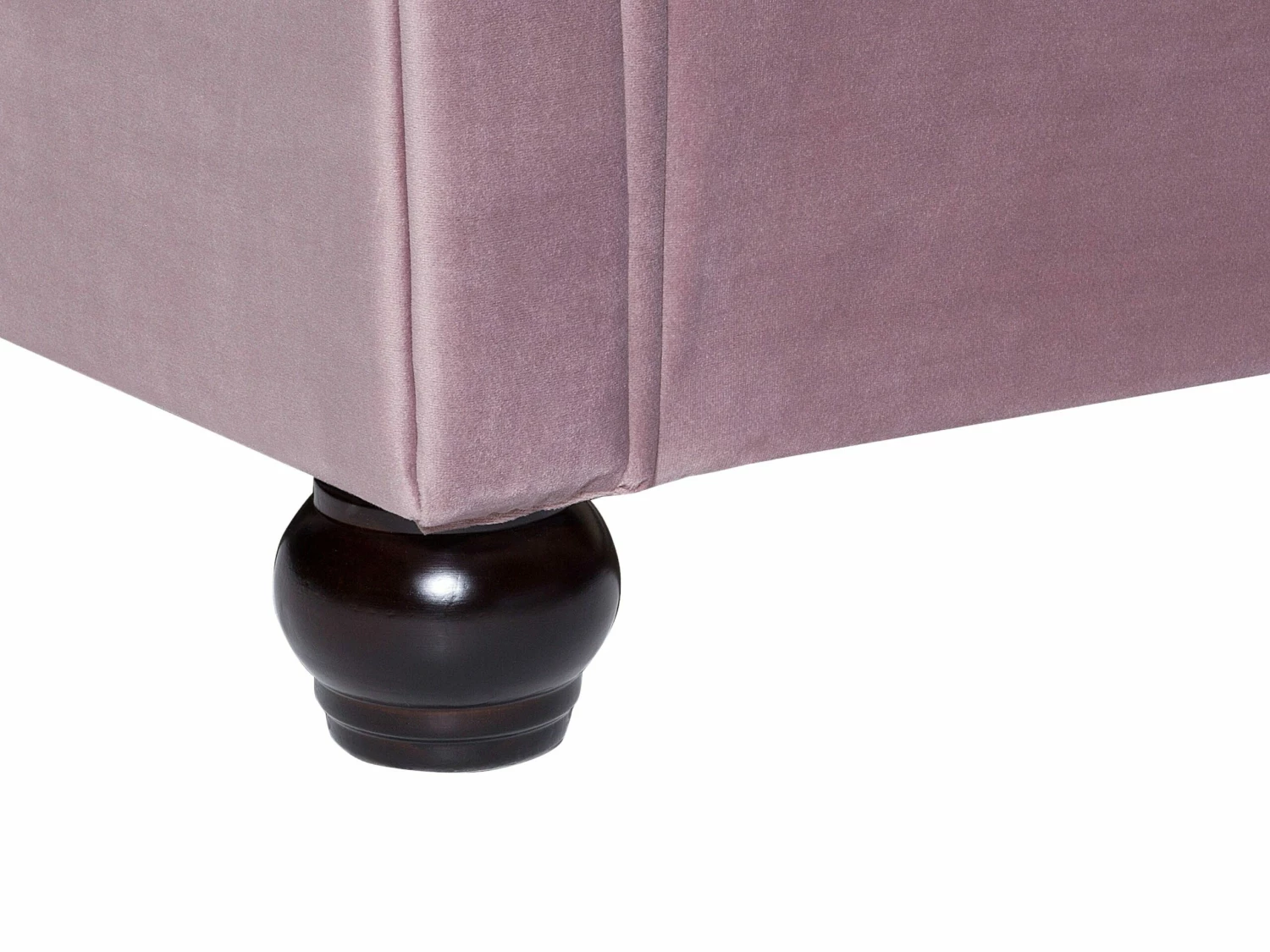 Velvet Bed Pink AVALLON Various Sizes - Image 10