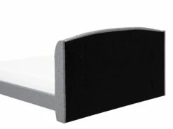 Fabric Bed Grey BORDEAUX Various Sizes -Cheap Bed Linings Store undef src sa picid 694905 type whitesh image