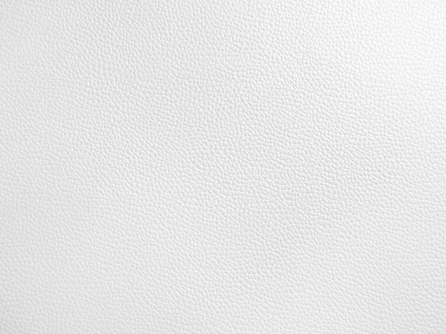 Leather Waterbed White AVIGNON Various Sizes - Image 3