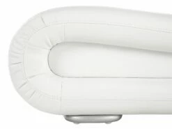 Leather Waterbed White AVIGNON Various Sizes -Cheap Bed Linings Store undef src sa picid 701163 type whitesh image