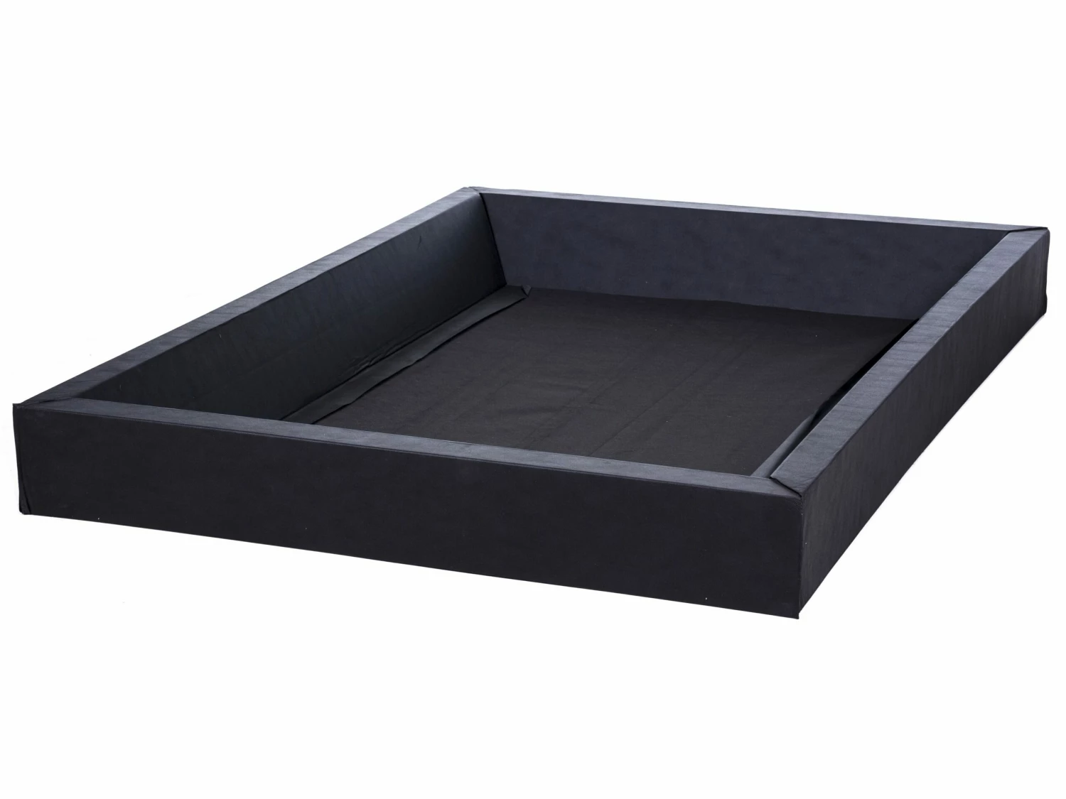 Leather Waterbed White AVIGNON Various Sizes - Image 10
