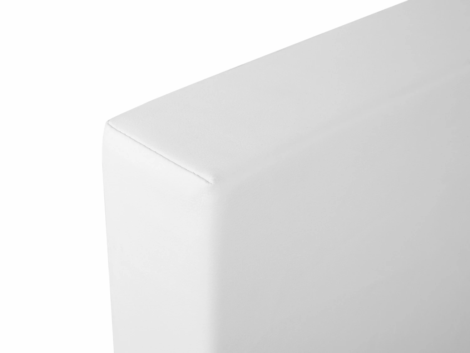 Waterbed With Bedside Tables White ZEN Various Sizes - Image 6