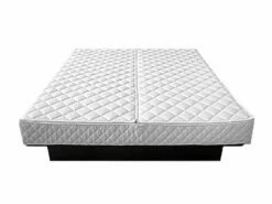 Waterbed With Bedside Tables White ZEN Various Sizes -Cheap Bed Linings Store undef src sa picid 703191 type whitesh image