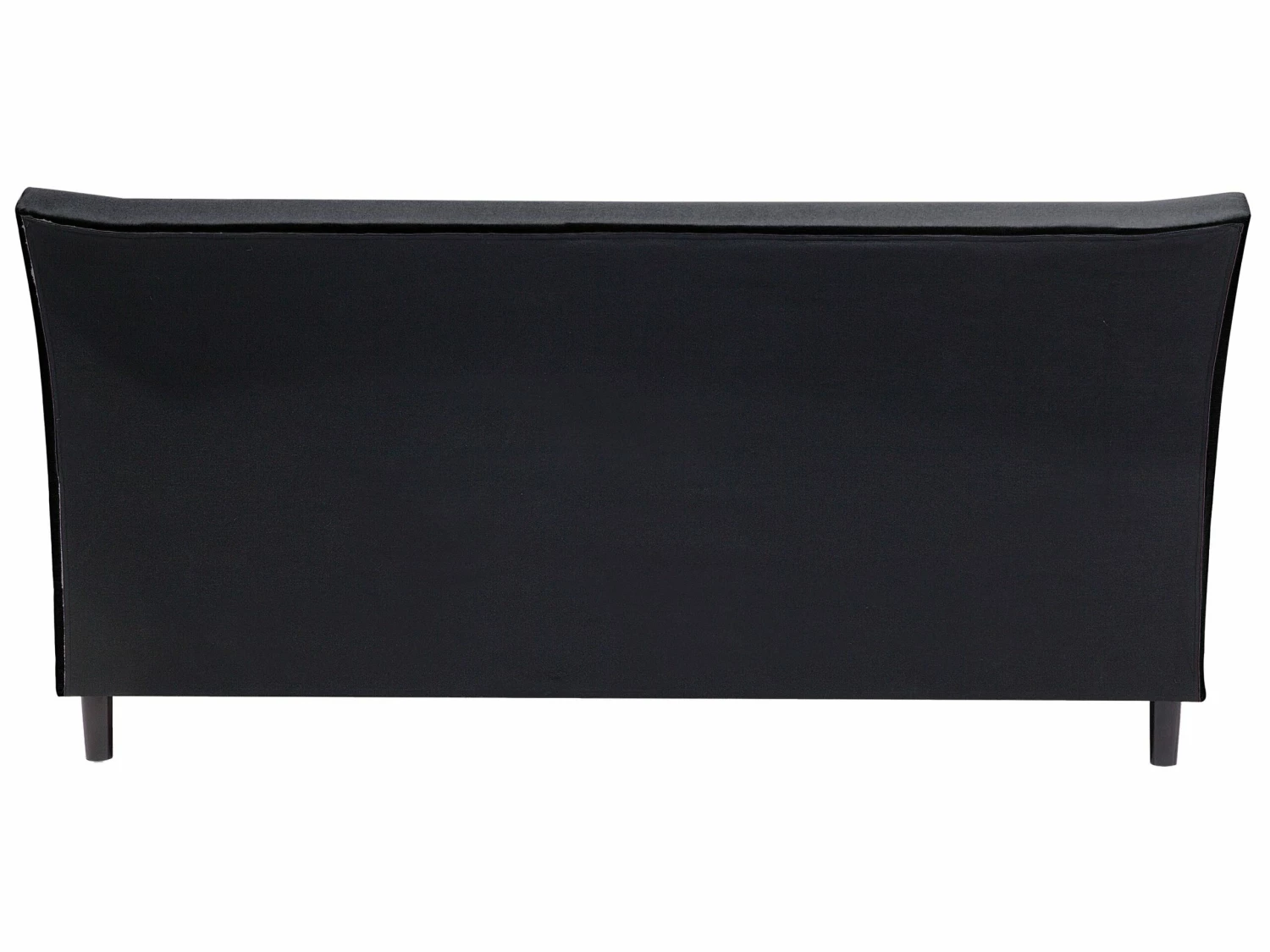 Fabric EU Bed Dark Grey SAVERNE Various Sizes - Image 6