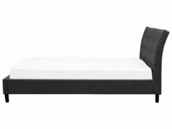 Fabric EU Bed Dark Grey SAVERNE Various Sizes -Cheap Bed Linings Store undef src sa picid 708220 type whitesh image