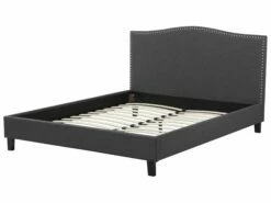 Fabric Bed Grey MONTPELLIER Various Sizes -Cheap Bed Linings Store undef src sa picid 709001 type whitesh image