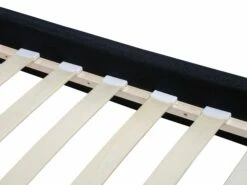 Fabric Bed White LED Light Grey FITOU Various Sizes -Cheap Bed Linings Store undef src sa picid 709550 type whitesh image