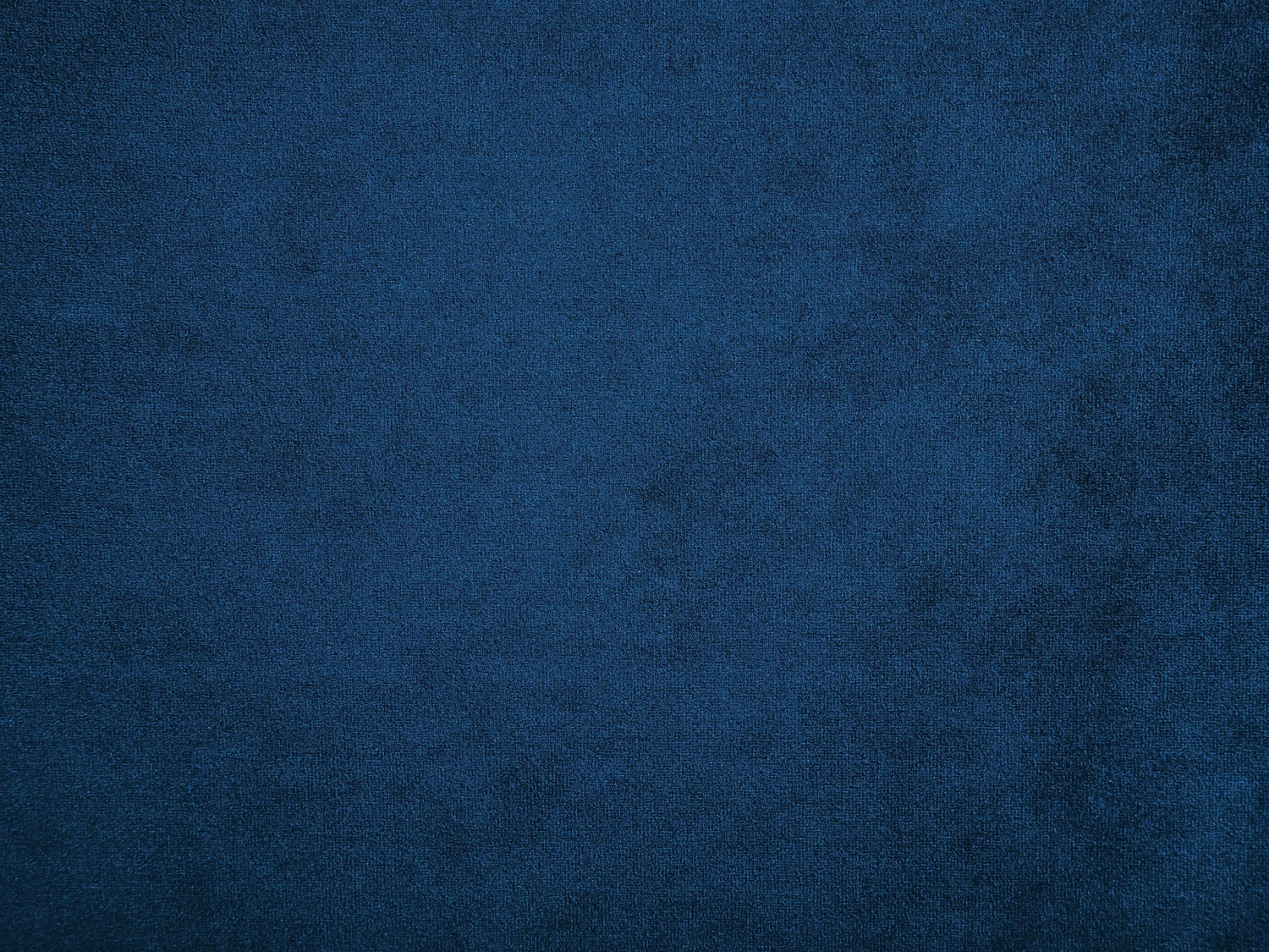 Velvet Bed Navy Blue FITOU Various Sizes 9 Velvet Bed Navy Blue FITOU Various Sizes - Image 9