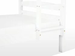 Wooden EU Single Size Bunk Bed White REGAT 17 Wooden EU Single Size Bunk Bed White REGAT -Cheap Bed Linings Store undef src sa picid 711054 type whitesh image