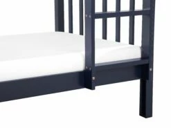 Wooden EU Single Size Bunk Bed Dark Blue REVIN 15 Wooden EU Single Size Bunk Bed Dark Blue REVIN -Cheap Bed Linings Store undef src sa picid 711263 type whitesh image