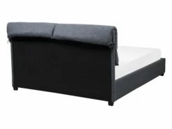 Fabric Bed Grey BELFORT Various Sizes -Cheap Bed Linings Store undef src sa picid 719959 type whitesh image