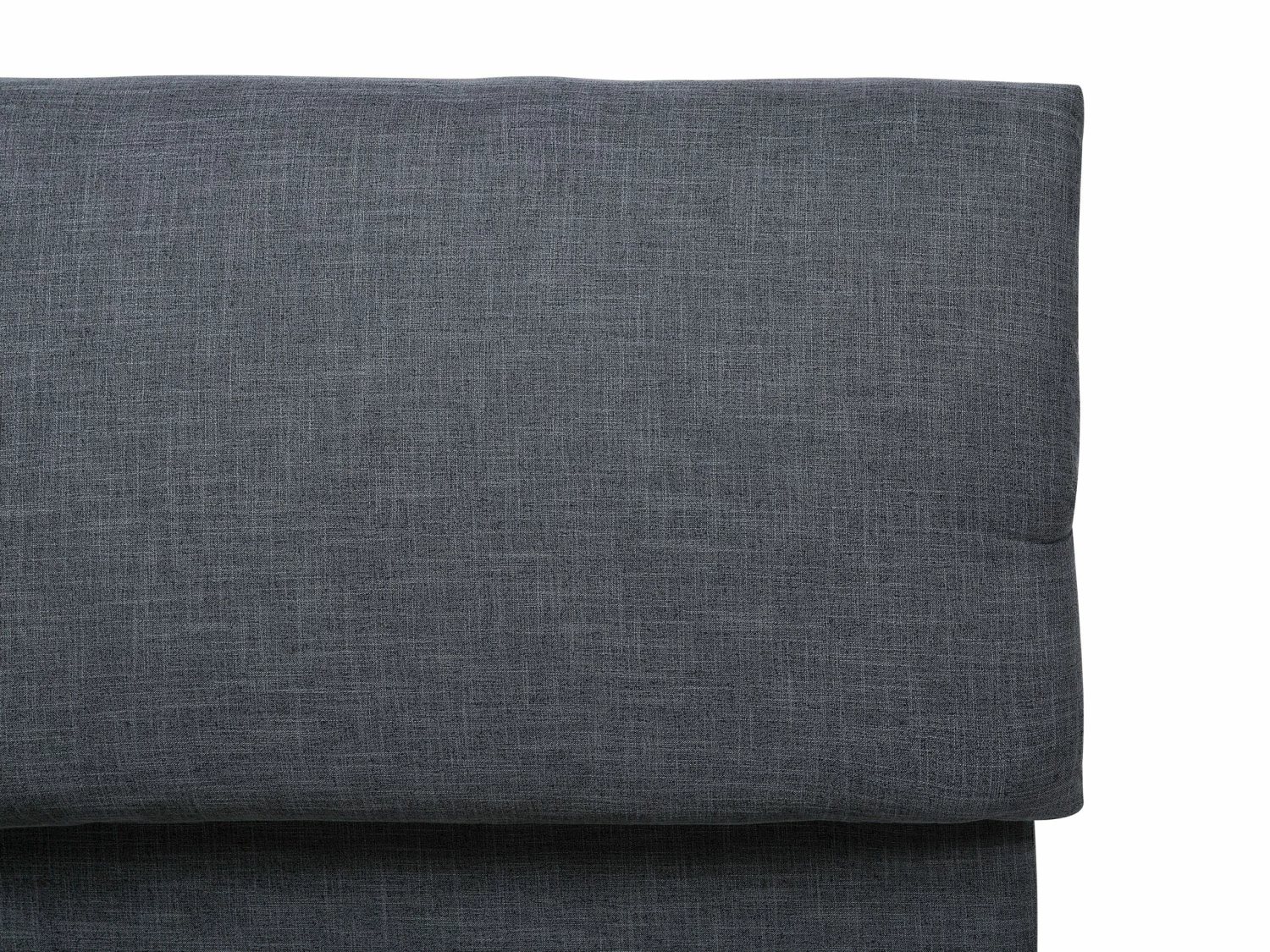 Fabric Bed Grey BELFORT Various Sizes - Image 7