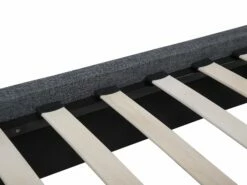 Fabric Bed Grey BELFORT Various Sizes -Cheap Bed Linings Store undef src sa picid 719963 type whitesh image