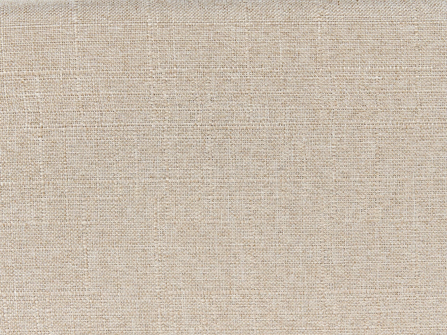 Fabric EU Single Size Bed Beige ROANNE 8 Fabric EU Single Size Bed Beige ROANNE - Image 8