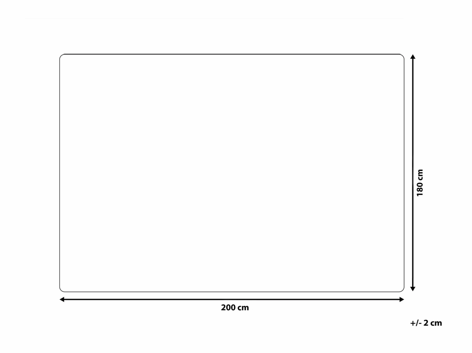 Bedspread 180 X 200 Cm Light Grey GELIK - Image 5