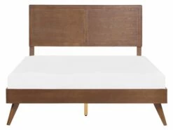 Wooden Bed Dark ISTRES Various Sizes -Cheap Bed Linings Store undef src sa picid 727920 type whitesh image