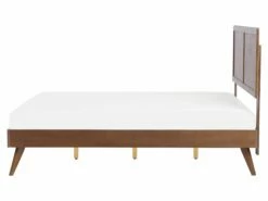 Wooden Bed Dark ISTRES Various Sizes -Cheap Bed Linings Store undef src sa picid 727922 type whitesh image