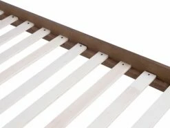 Wooden Bed Dark ISTRES Various Sizes -Cheap Bed Linings Store undef src sa picid 727930 type whitesh image