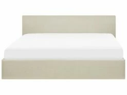 Fabric Ottoman Bed Beige ORBEY Various Sizes -Cheap Bed Linings Store undef src sa picid 728223 type whitesh image