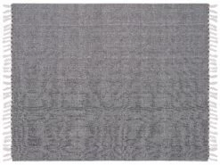 Cotton Blanket 130 X 160 Cm Black TANGIER 9 Cotton Blanket 130 X 160 Cm Black TANGIER -Cheap Bed Linings Store undef src sa picid 728657 type whitesh image