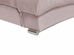 Velvet EU King Size Bed Pink LILLE -Cheap Bed Linings Store undef src sa picid 729983 type whitesh image