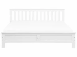 Wooden Bed White MAYENNE Various Sizes 11 Wooden Bed White MAYENNE Various Sizes -Cheap Bed Linings Store undef src sa picid 734365 type whitesh image