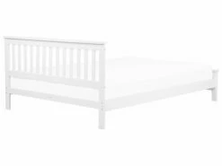 Wooden Bed White MAYENNE Various Sizes 12 Wooden Bed White MAYENNE Various Sizes -Cheap Bed Linings Store undef src sa picid 734366 type whitesh image