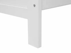 Wooden Bed White MAYENNE Various Sizes 16 Wooden Bed White MAYENNE Various Sizes -Cheap Bed Linings Store undef src sa picid 734370 type whitesh image