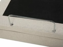 Fabric EU Single Adjustable Bed Beige DUKE 16 Fabric EU Single Adjustable Bed Beige DUKE -Cheap Bed Linings Store undef src sa picid 734472 type whitesh image