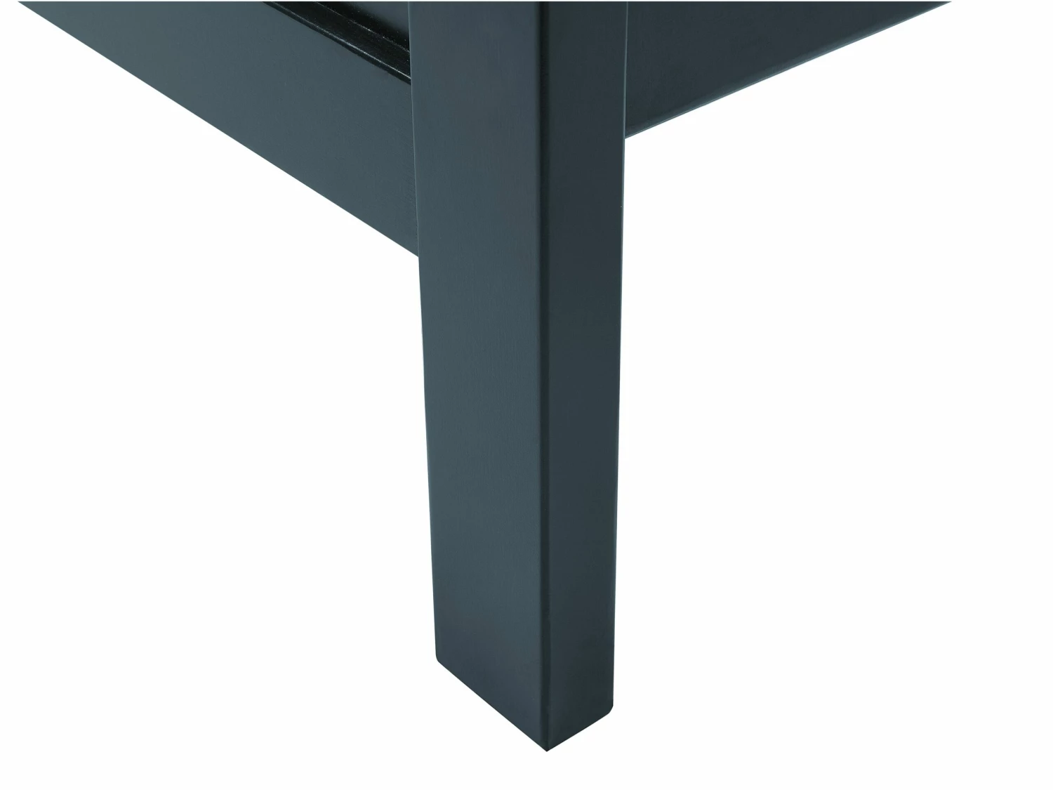 Wooden Bed Blue OLIVET Various Sizes - Image 7