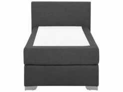 Fabric EU Single Size Divan Bed Grey PRESIDENT 11 Fabric EU Single Size Divan Bed Grey PRESIDENT -Cheap Bed Linings Store undef src sa picid 734709 type whitesh image