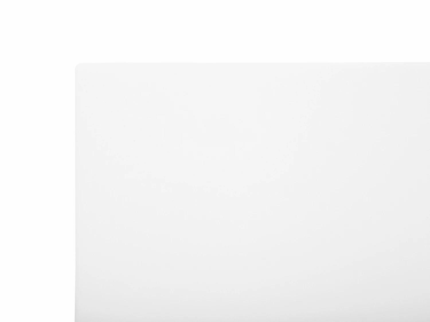 Faux Leather EU Single Size Divan Bed White PRESIDENT 7 Faux Leather EU Single Size Divan Bed White PRESIDENT - Image 7