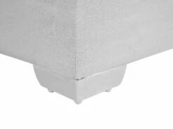 Fabric EU Single Size Divan Bed Light Grey ADMIRAL -Cheap Bed Linings Store undef src sa picid 734744 type whitesh image