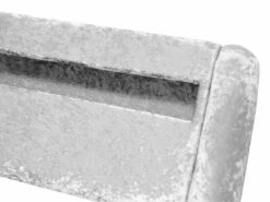 Velvet EU Bed With LED Silver AVIGNON Various Sizes -Cheap Bed Linings Store undef src sa picid 734786 type whitesh image