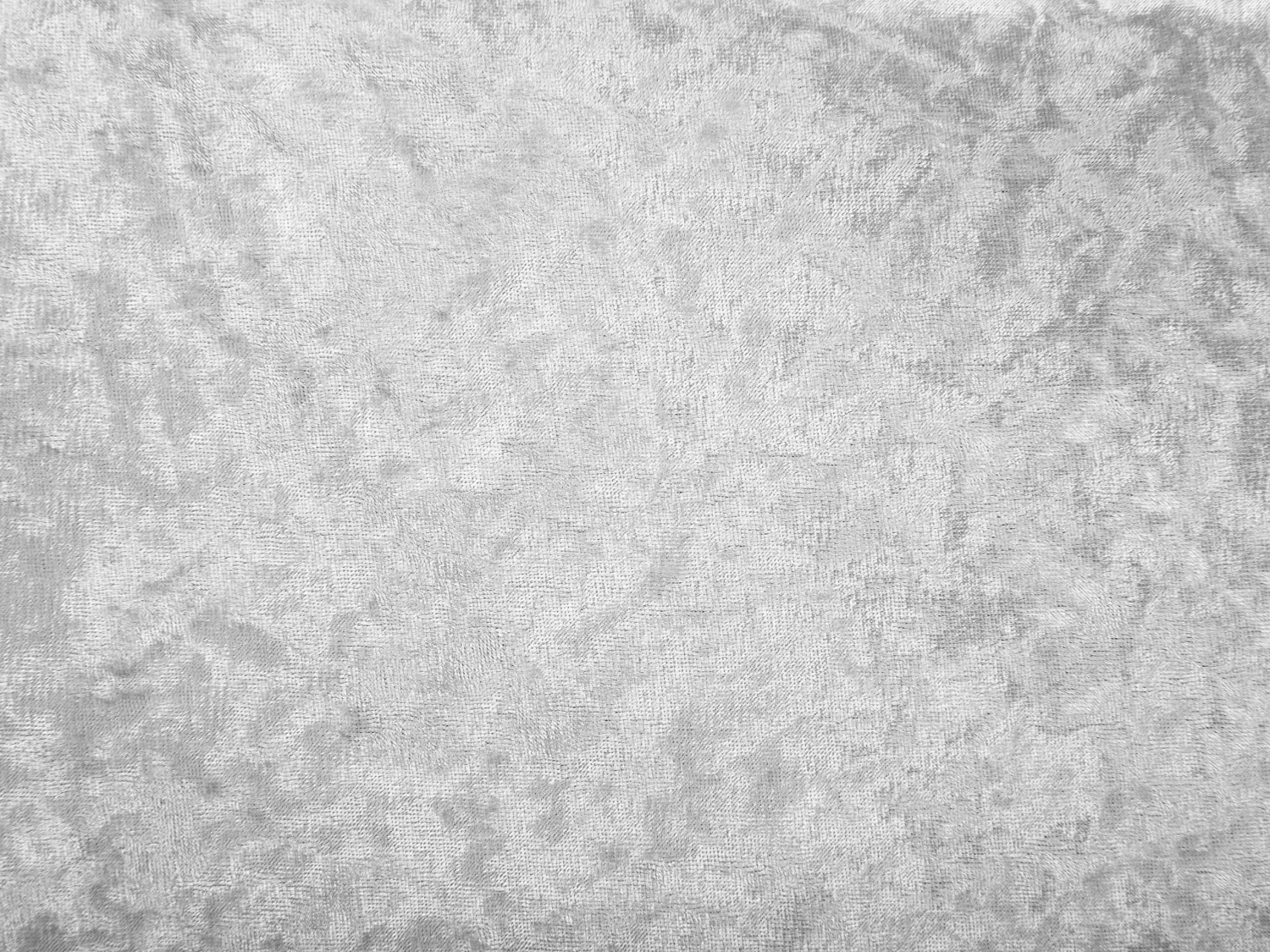 Velvet Waterbed Silver AVIGNON Various Sizes - Image 7