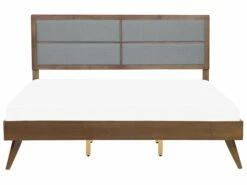 Wooden Bed Dark POISSY Various Sizes -Cheap Bed Linings Store undef src sa picid 739367 type whitesh image