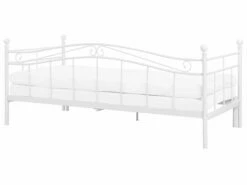 EU Single To Super King Size Daybed White TULLE -Cheap Bed Linings Store undef src sa picid 740709 type whitesh image