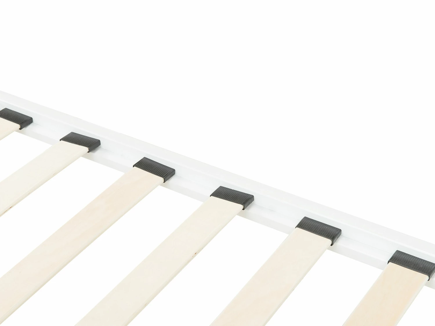 Metal Bed White DINARD Various Sizes - Image 6