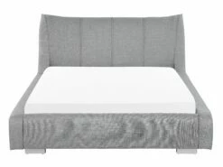 Fabric Bed Grey NANTES Various Sizes 10 Fabric Bed Grey NANTES Various Sizes -Cheap Bed Linings Store undef src sa picid 743575 type whitesh image