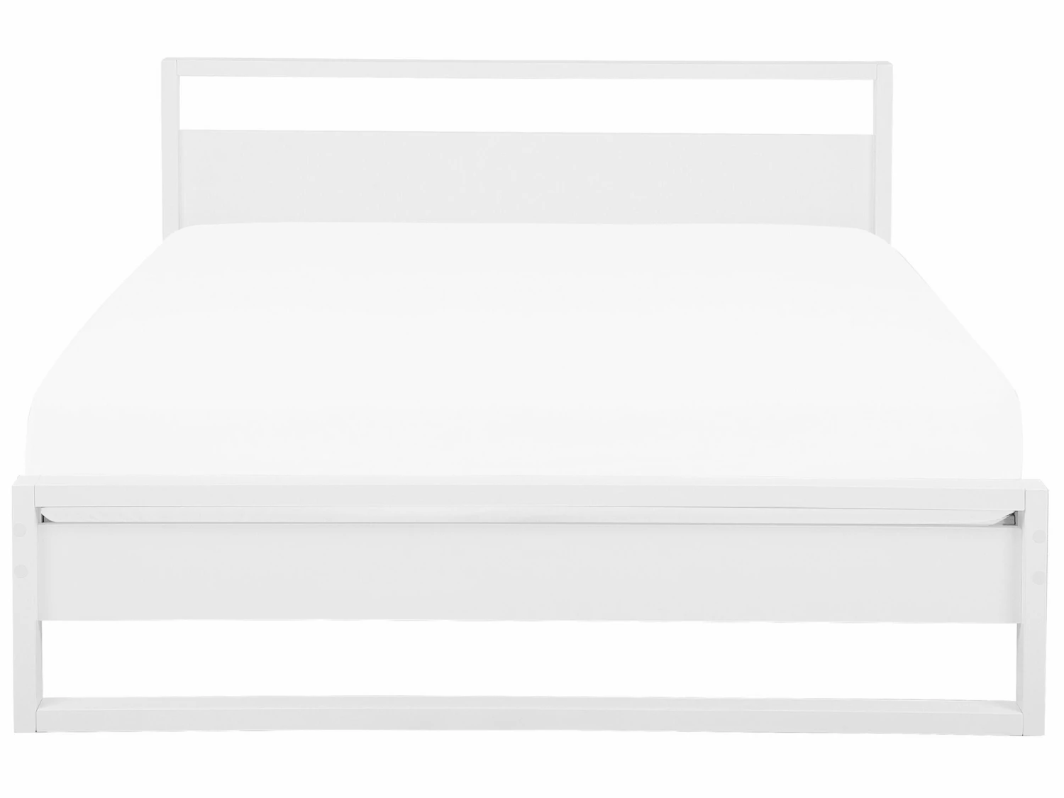 Wooden Bed White GIULIA Various Sizes 3 Wooden Bed White GIULIA Various Sizes - Image 3