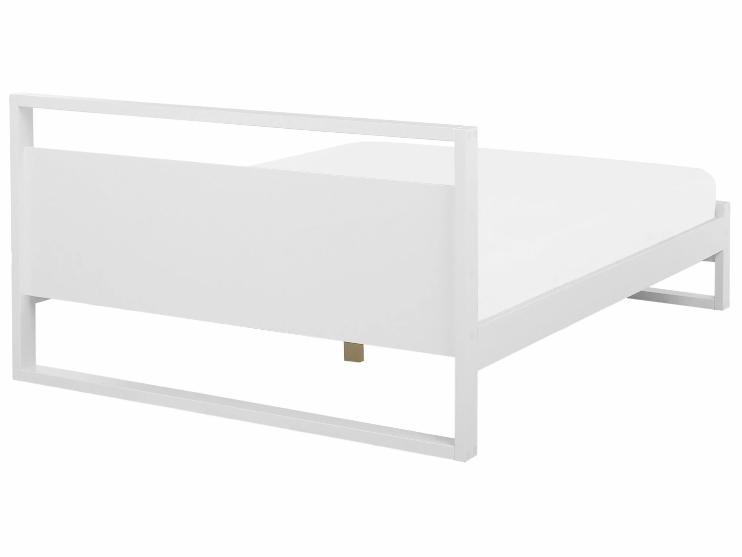 Wooden Bed White GIULIA Various Sizes 4 Wooden Bed White GIULIA Various Sizes - Image 4