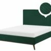 Velvet Bed Green BAYONNE Various Sizes