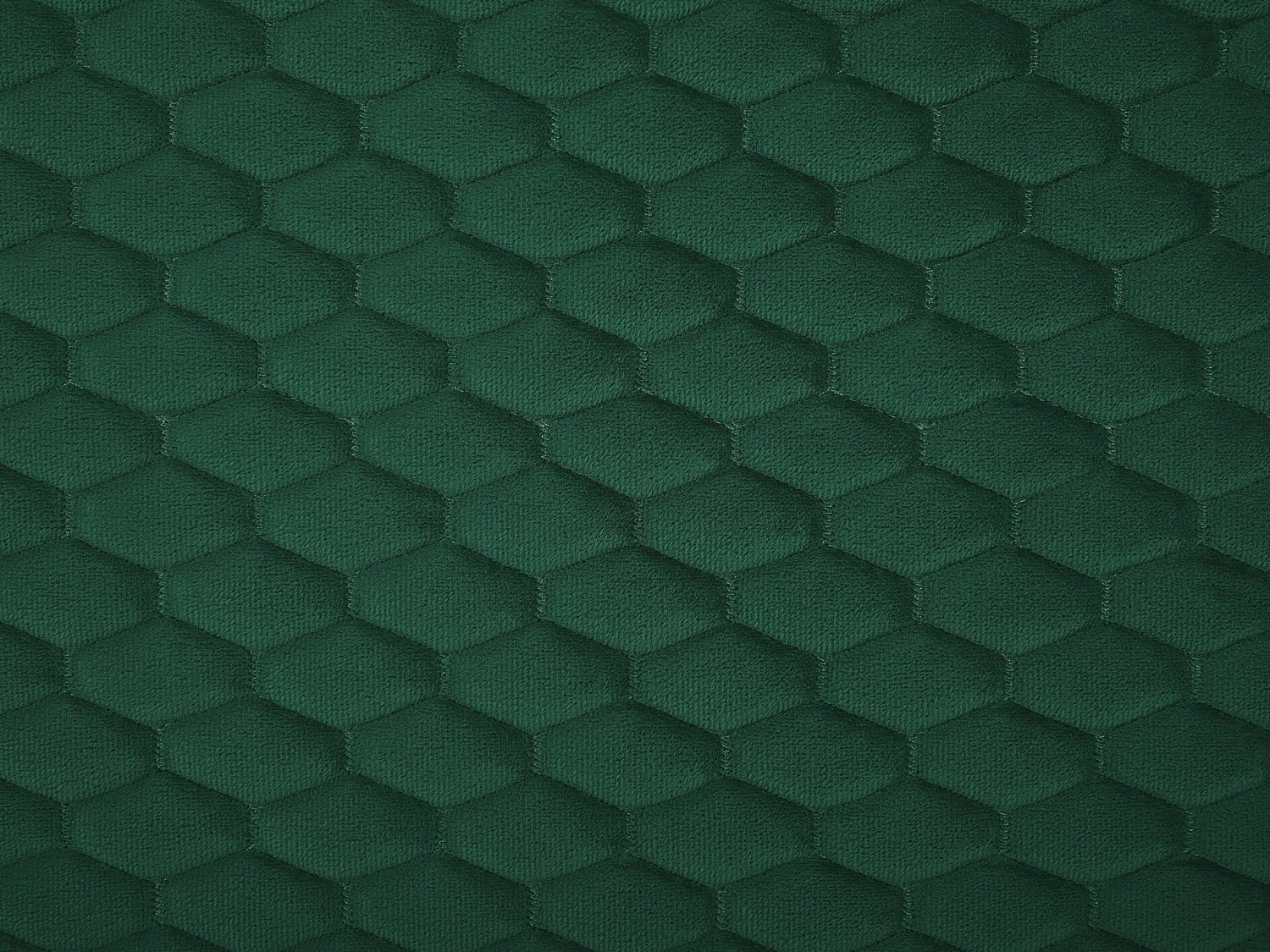 Velvet Bed Green BAYONNE Various Sizes - Image 9