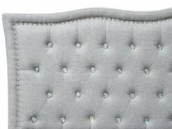 Fabric Bed Grey METZ Various Sizes -Cheap Bed Linings Store undef src sa picid 745061 type whitesh image