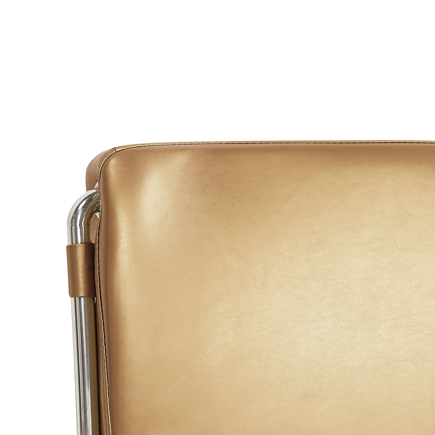 Leather Bed Gold PARIS Various Sizes - Image 6