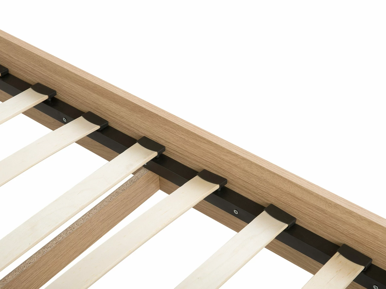 Bed LED Light Wood SERRIS Various Sizes 9 Bed LED Light Wood SERRIS Various Sizes - Image 9